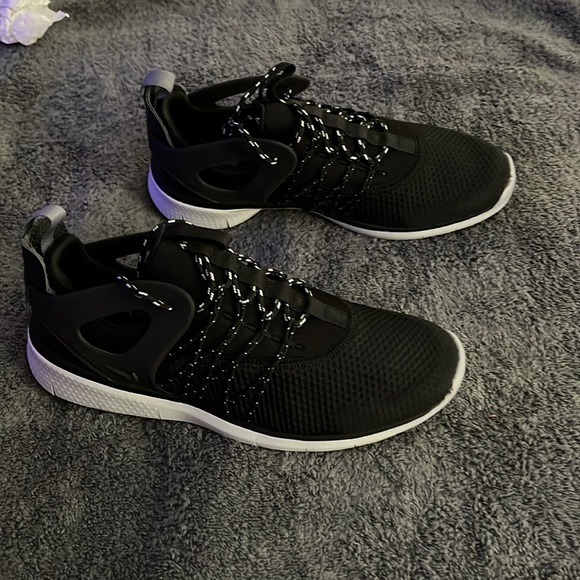 Nike Free Viritous (black & grey) - Picture 3 of 9